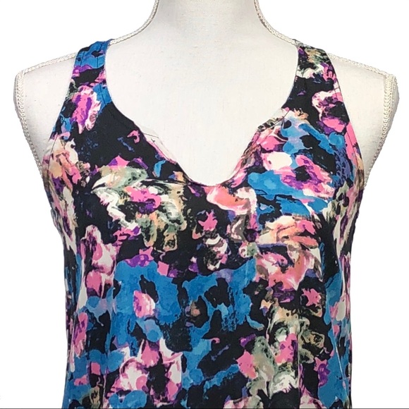 *SOLD* ROMEO & JULIET COUTURE | Watercolor Top - Picture 2 of 6